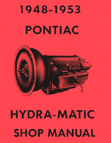 Hydra-Matic Service Manual