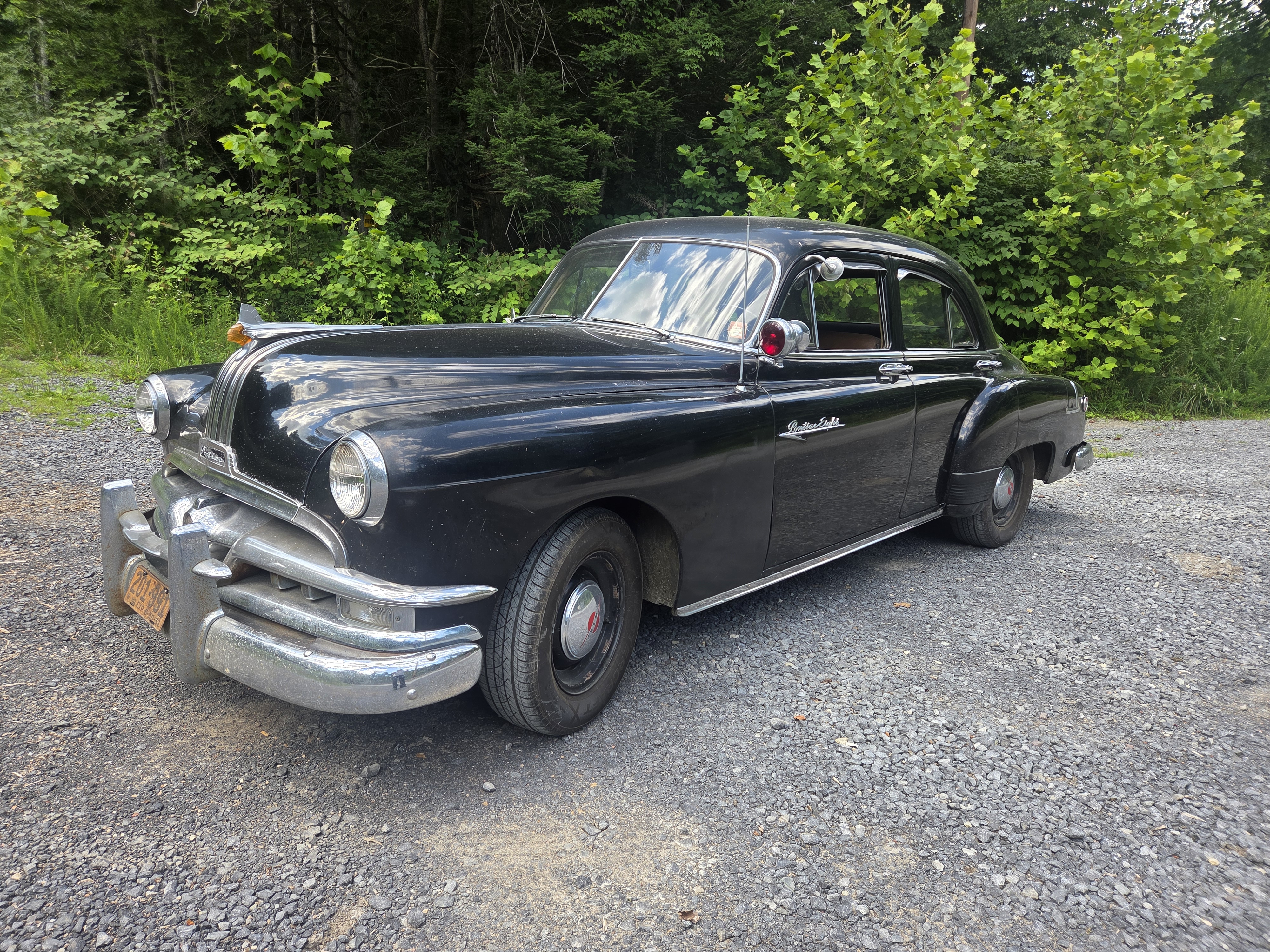 1951 Pontiac Chieftain