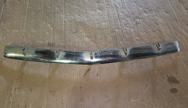 1954 Pontiac Grille Center Bar