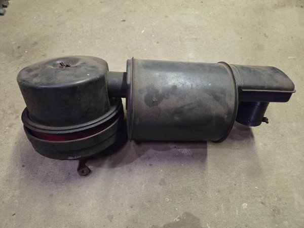 1949-50 Pontiac heavy duty 8 cylinder air cleaner