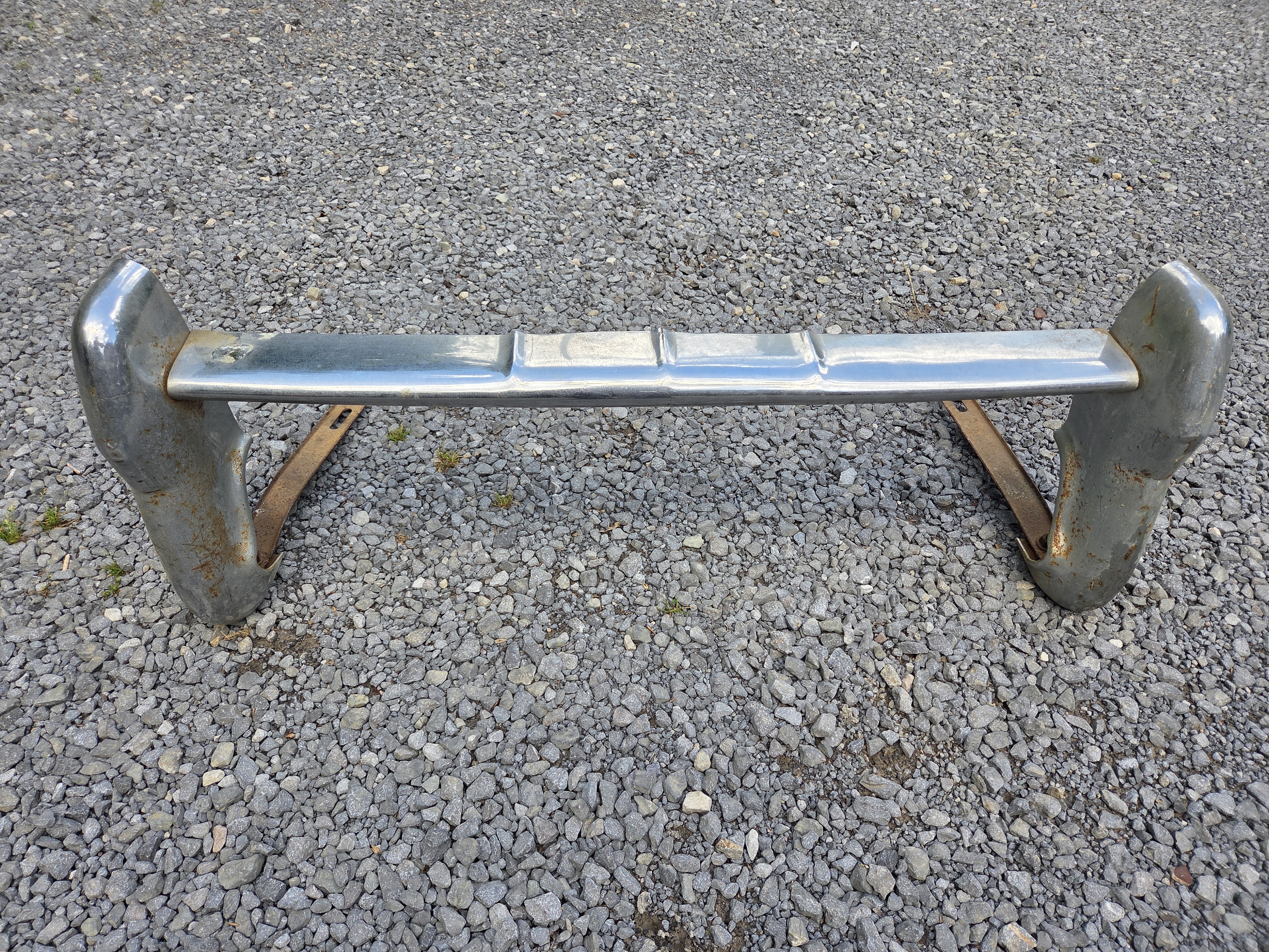 1953-54 Pontiac Accessory Grille Guard