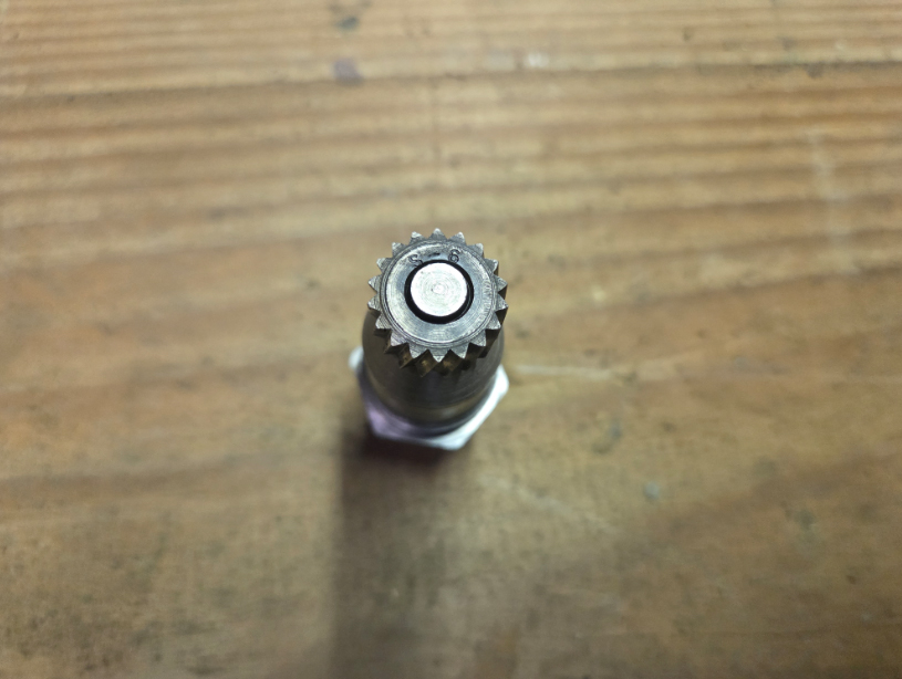 1952-54 Pontiac Hydra-matic Speedometer Gear 3.08