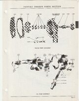 Water pump and oil pump
