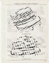 1950 & 1951/52 Pontiac Radiator Grille Assemblies