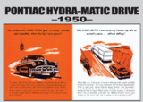 1950 Pontiac Hydra-Matic Drive