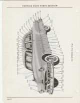 1951 Pontiac Exterior (Front View)