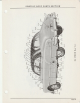 1952 Pontiac Exterior (Rear View)