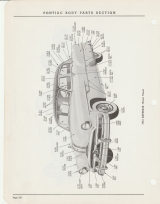 1953 Pontiac Exterior (Front View)