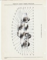 1954 Pontiac Catalina Exterior (Front View)