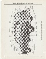 Pontiac Station Wagon Exterior View (Typical 49-52)