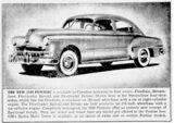 New 1949 Pontiac - Canadian Advertisement